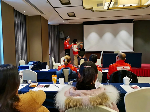 余杭区红十字会举办应急救护师资培训班2.png